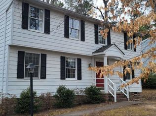 2306 Stonemill Ct, Henrico, VA 23233