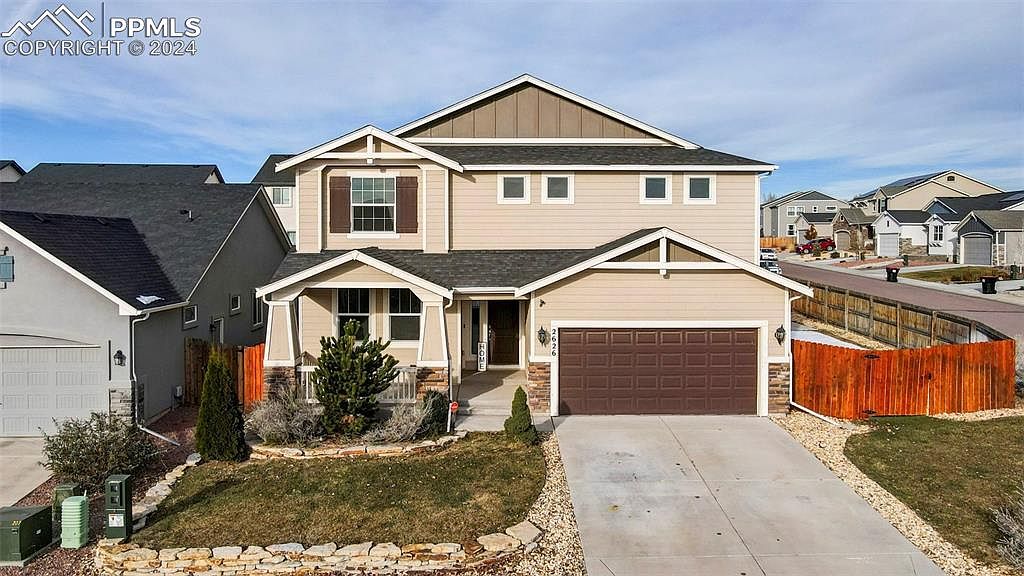 2626 Grand Prix Ct, Colorado Springs, CO 80922 | Zillow