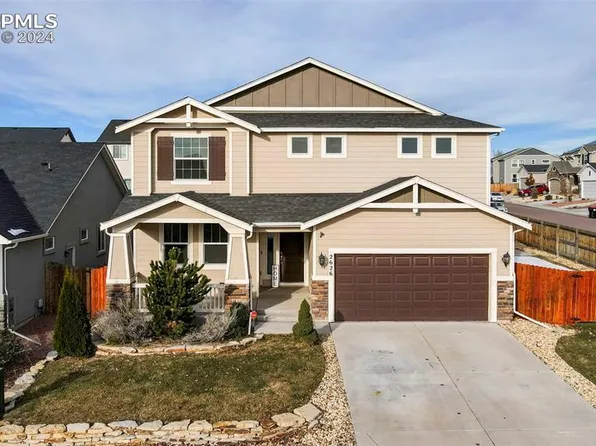 2626 Grand Prix Ct, Colorado Springs, CO 80922