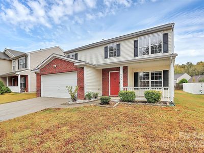 8436 Redding Glen Ave, Charlotte, NC, 28216
