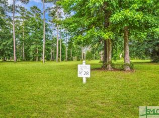 LOT 28 Tranquility Place, Townsend, GA 31331