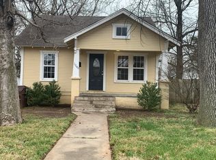 1040 S Fort Ave, Springfield, MO 65807