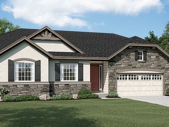 The Delaney - Elevation C