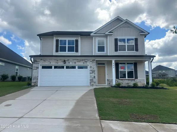 563 Hampton Drive #Wd101, North Augusta, SC 29860