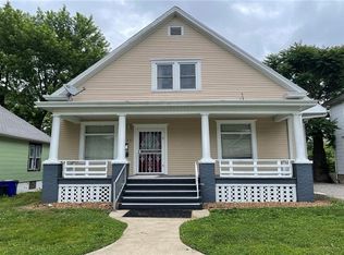 1530 N College St, Decatur, IL 62526