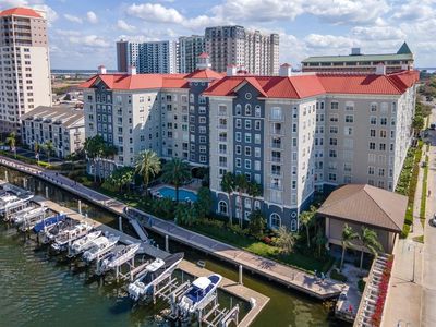700 S Harbour Island Blvd Unit 738, Tampa, FL, 33602
