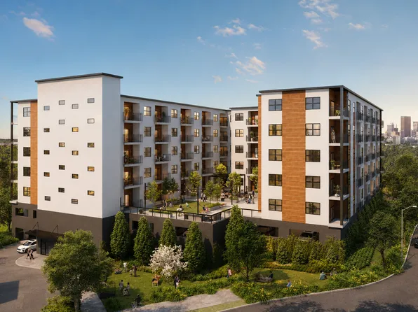Residences at Chosewood Park, 1211 McDonald Dr SE, Atlanta, GA 30315