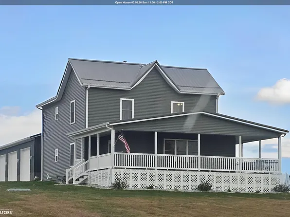 2156 Hi And Dry Rd, Creston, IA 50801