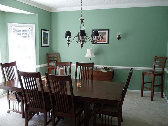 Formal Dining Room