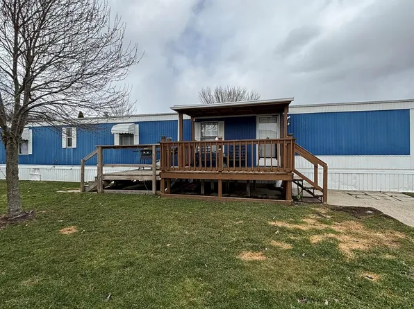 225 W Thornridge Ln, Mount Morris, MI 48458