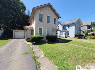 423 Lincoln St, Jamestown, NY