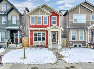 89 N Walgrove Rise SE, Calgary, AB T2X4E9