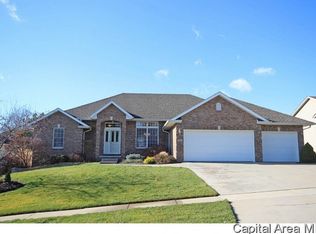 7405 Wentworth Dr, Springfield, IL 62711