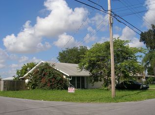 3624 William St, West Palm Beach, FL 33403