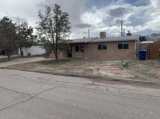 925 Annette Ave, Socorro, NM 87801