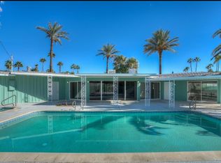 873 N Sunrise Way, Palm Springs, CA 92262