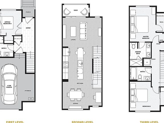 2nd image of 14537 1st Ave NE #C