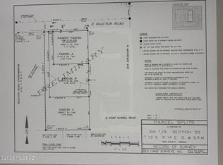 1110 E Halcyon Rd, Tucson, AZ 85719