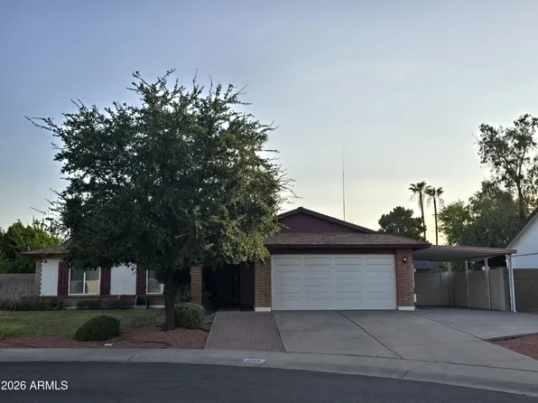 2204 N SANTA ANNA Court, Chandler, AZ 85224