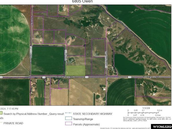 6805 Owen Ave, Torrington, WY 82240