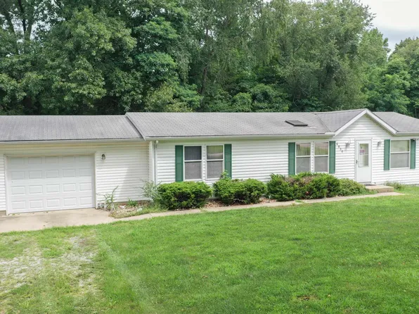 6830 E Homette Ave, Knox, IN 46534