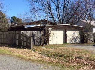 1709 S Grand Ave, Stuttgart, AR 72160