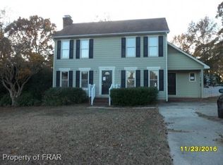 415 Conifer Dr, Fayetteville, NC 28314