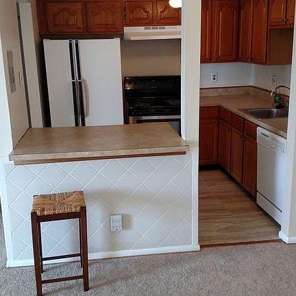 View from front door