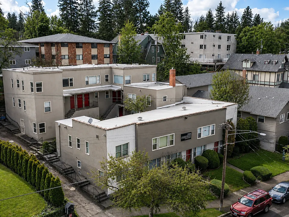 Evergreen Apartments