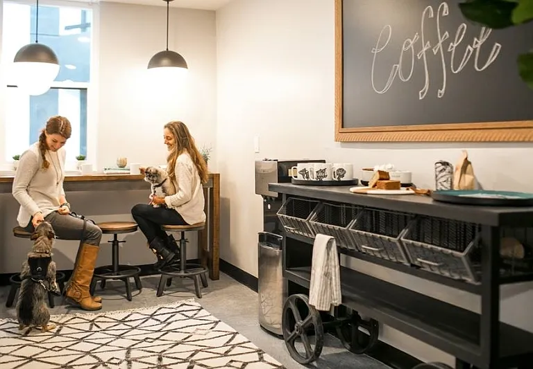Coffee Lounge