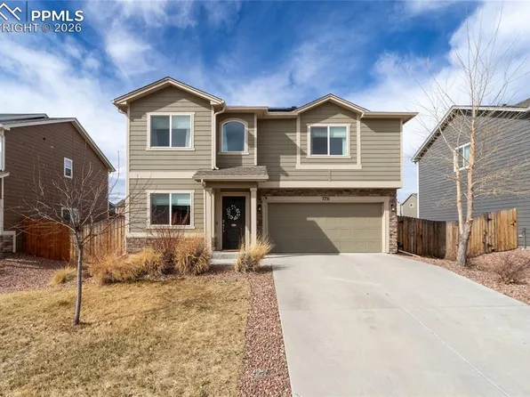 7751 Berwyn Loop, Peyton, CO 80831