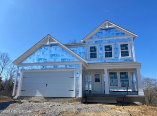 163 Blue Ridge Cir, Mount Washington, KY 40047