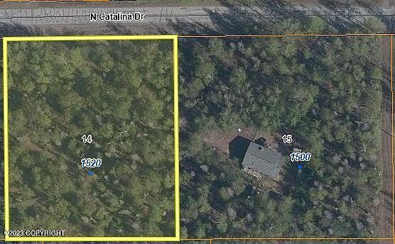 2nd image of 1520 N Catalina Dr