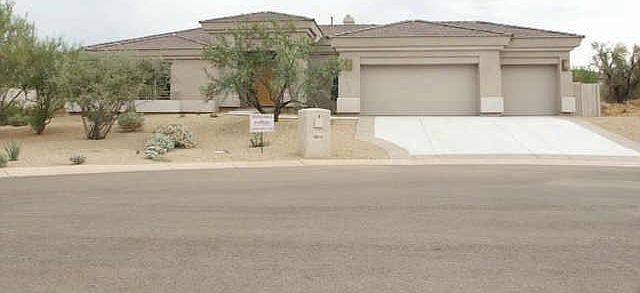 1st image of 9852 E SIDEWINDER TRAIL Terrace