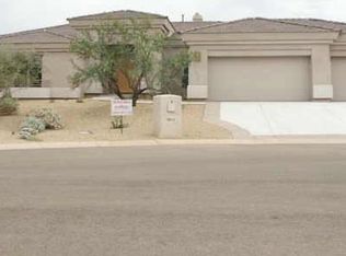 9852 E Sidewinder Trail Ter, Scottsdale, AZ 85262