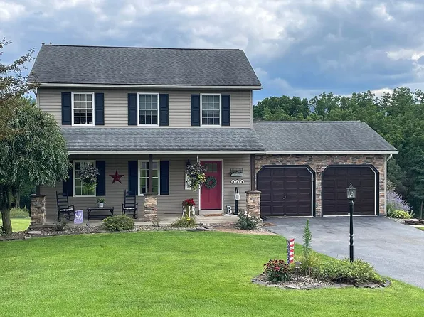 374 Benner Rd, Bellefonte, PA 16823