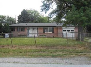 3152 S Lockburn St, Indianapolis, IN 46221