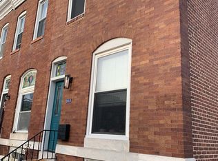 533 S Luzerne Ave, Baltimore, MD 21224