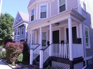 9 Hall St #1, Jamaica Plain, MA 02130