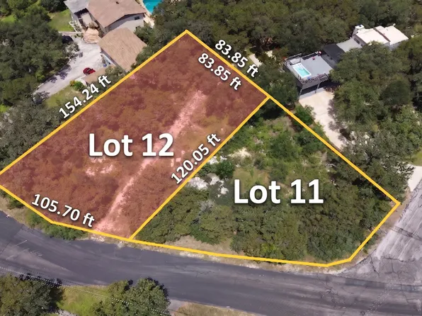TBD Hummingbird Hill LOT 12, San Antonio, TX 78255
