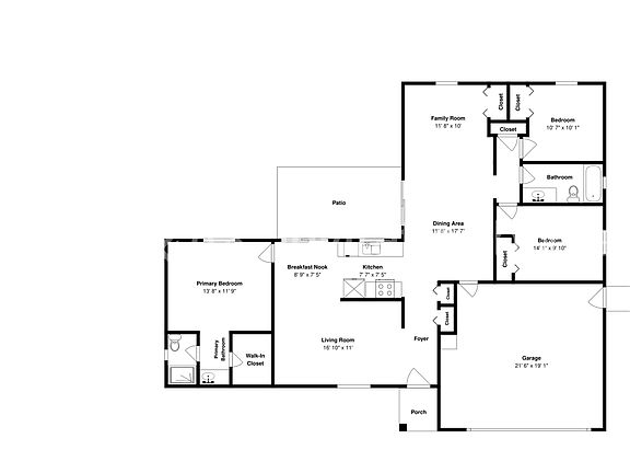 2nd image of 209 Sterling Rose Ct
