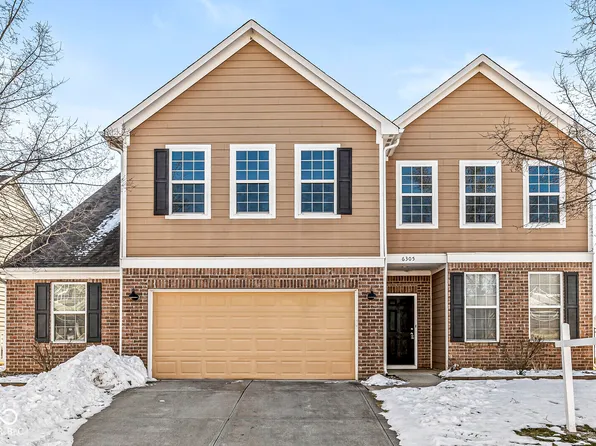 6305 Primrose Dr, Whitestown, IN 46075