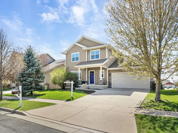260 S Goldenrod Drive, Sun Prairie, WI 53590