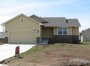 1033 Bedell Ct, Augusta, KS 67010