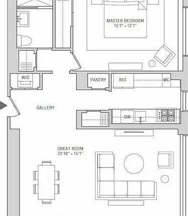 2nd image of 200 E 66th St APT E0203
