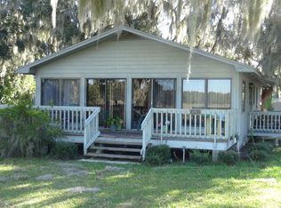301 Pomona Landing Rd, Crescent City, FL 32112