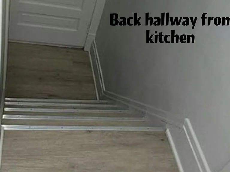 Back Hallway