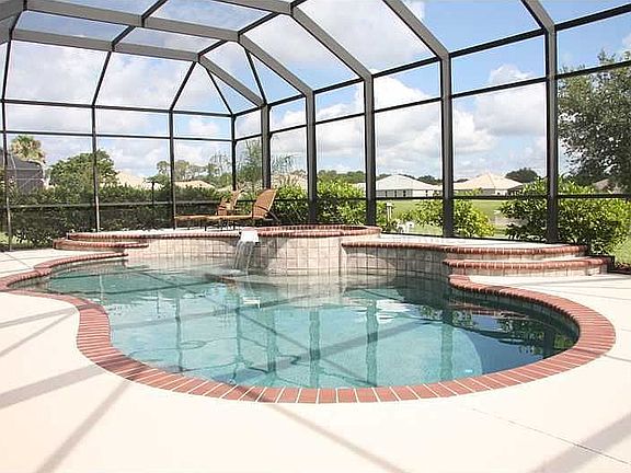 Pool View from E