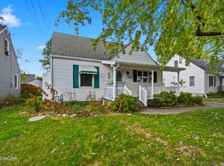 676 Cortlandt Ave, Lima, OH