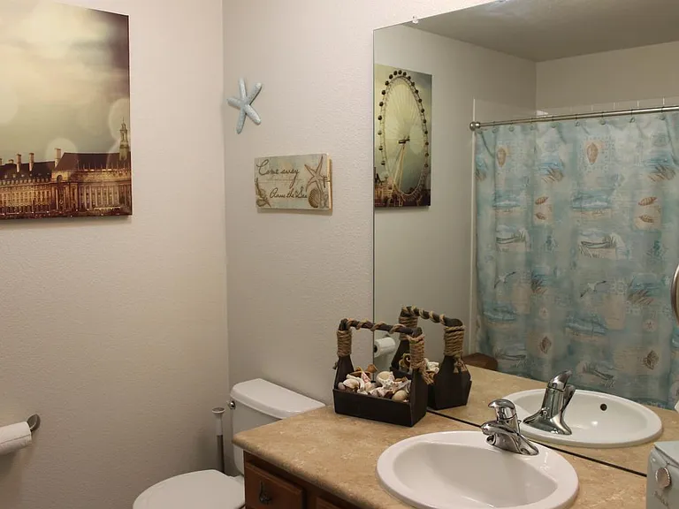 Second Bathroom